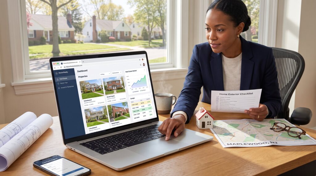 What Is MasterRealtySolutions.com?