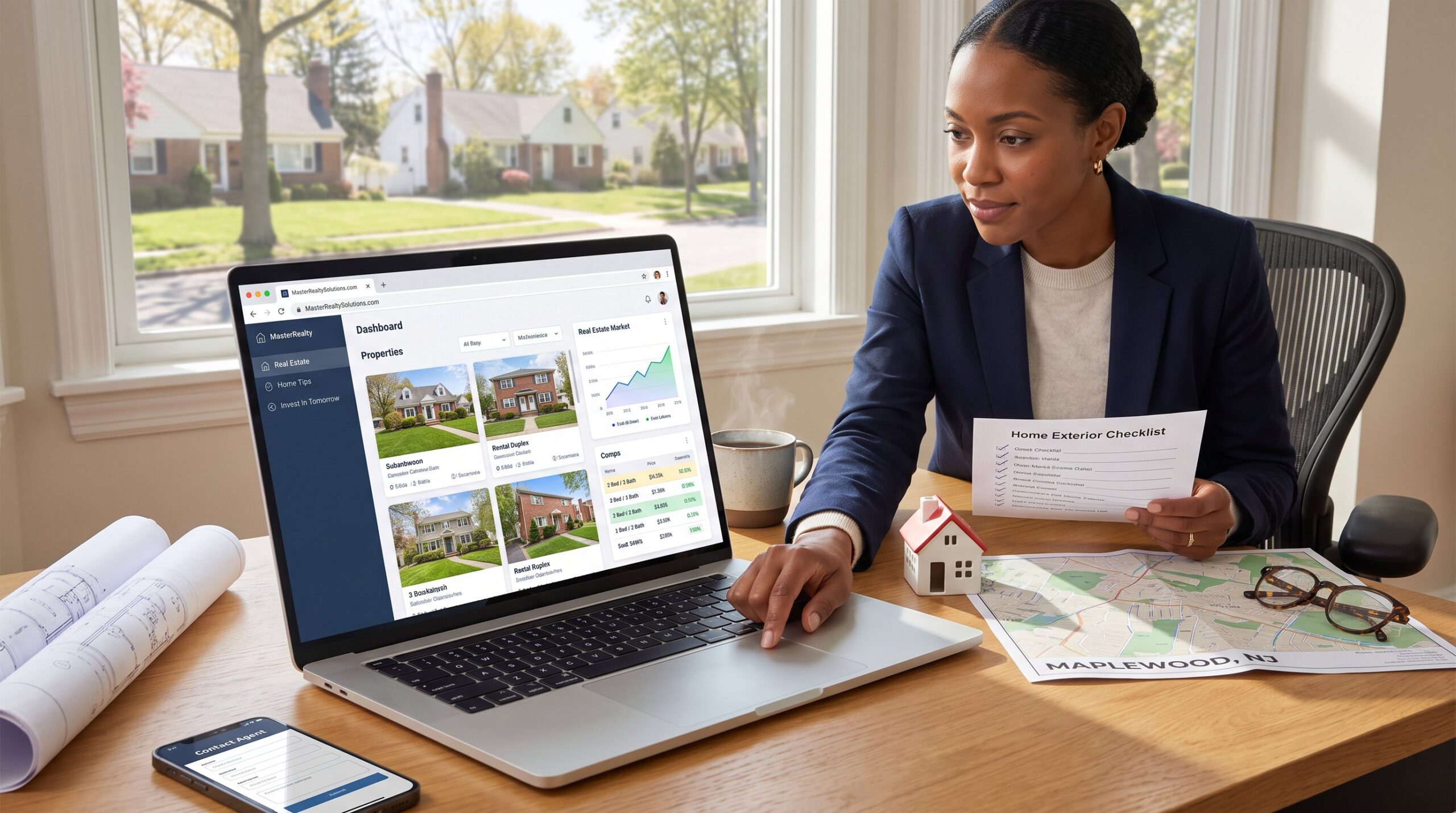 What Is MasterRealtySolutions.com?