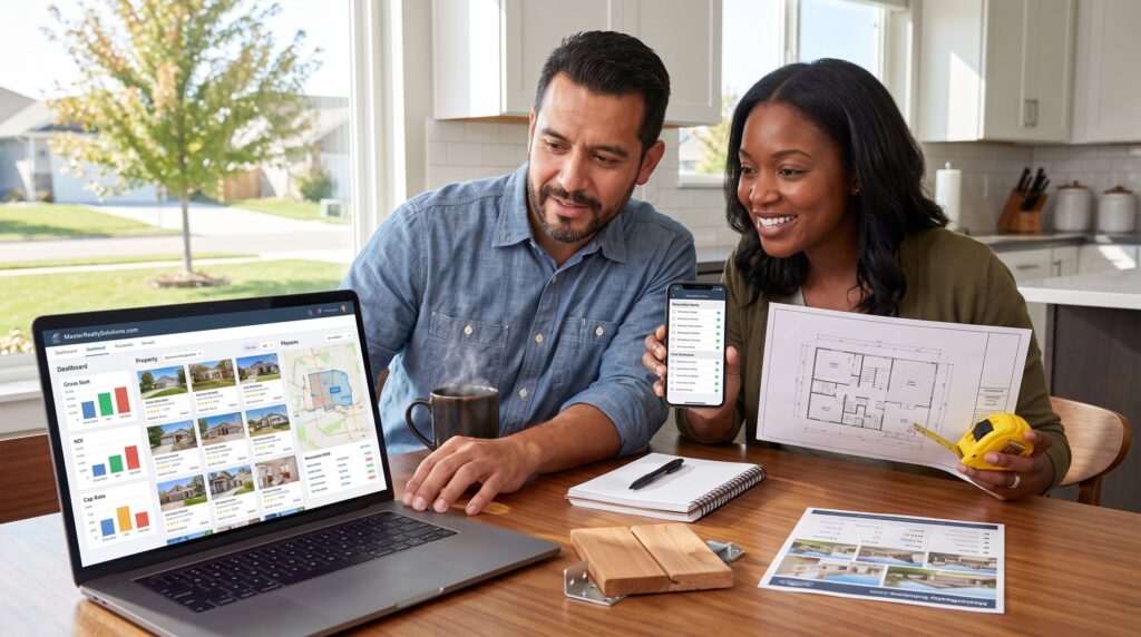 MasterRealtySolutions.com: A Guide to the Website, Services, and Resources