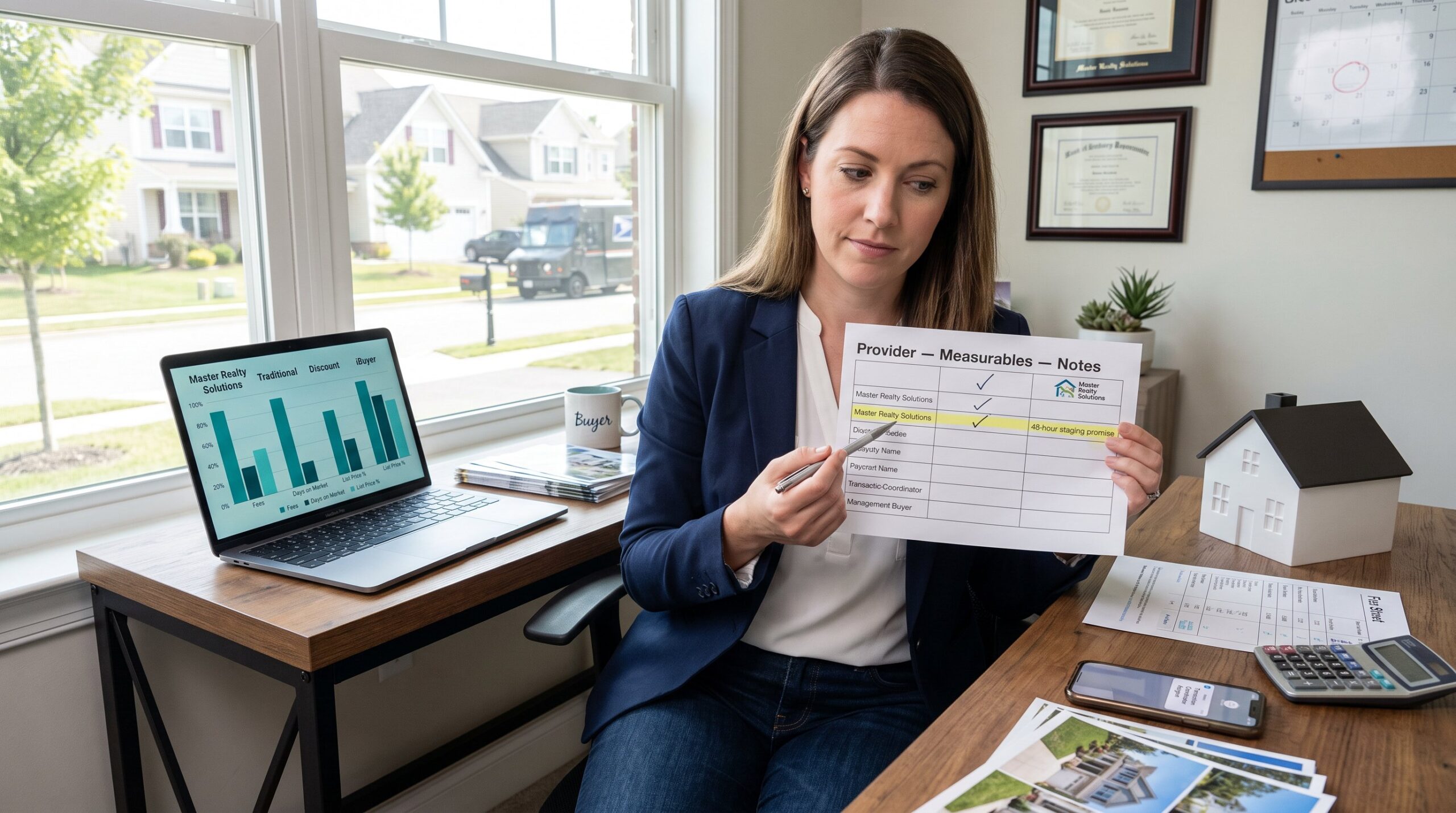 How to Compare Master Realty Solutions With Other Options